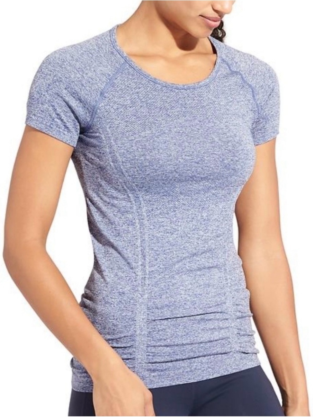 Athleta Rouched Tee - Picture 4 of 4